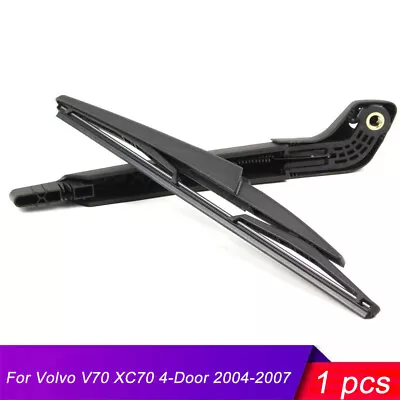 For Volvo V70 XC70 4-Door 2004-2007 Rear Window Wiper Arm & Blade 8662751 • $27.94