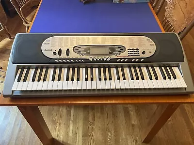Casio CTK 573 Electronic Piano And Keyboard • $45