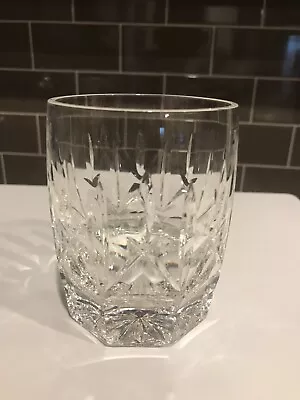 Waterford Crystal WESTHAMPTON 12 Ounce Double Old Fashioned Rocks Glass DOF 4  • $45.50