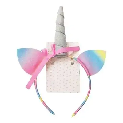 $5.50 • Buy NEW Unicorn Magic Rainbow Unicorn Headband By Spotlight