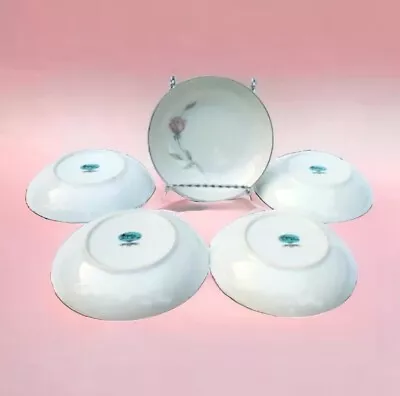 Mikasa Primrose Dessert Fruit Sauce Bowls Fine China 8194 Set Of 5 Japan  • $24.99