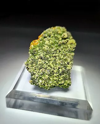 ***WOW-Combo Mimetite Arsendescloizite Duftite Crystals Ojuela Mine Mexico*** • $40