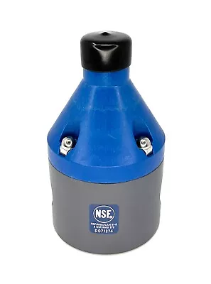 Hayward PBV1100TPE1 Back Pressure Valve 10-150 Psi 1  PVC Body EPDM Diaphragm • $349.94