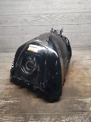 2006 06 04-06 Yamaha Yzf-r1 Yzfr1 Gas Tank Fuel Cell Petrol Reservoir Black  • $284.99