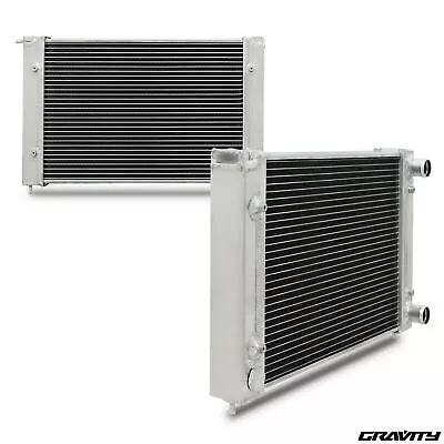£178.49 • Buy 40mm ALLOY RACE RADIATOR RAD FOR VW GOLF MK2 CORRADO SCIROCCO 1.6 1.8 GTI 16V