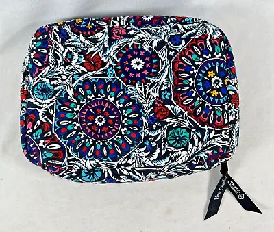 Vera Bradley Cord Organizer Tech Case Stain Glass Medallion 2021 NWT • $39.99