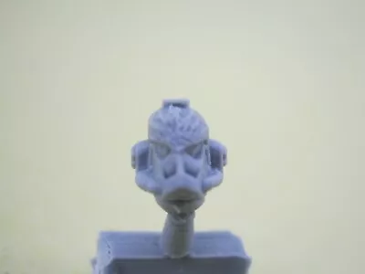 Salamanders Legion Head (E) - Space Marines - Forge World - 40k - Horus Heresy • $5.71