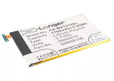 New Rechargeable Battery For Motorola Atrix HDDroid RazrDroid Razr XT910 • $24.63