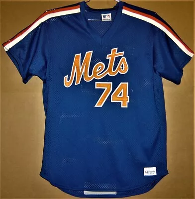 New York Mets #74 Jersey And Free Pants • $169