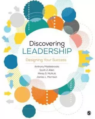 Discovering Leadership: Designing Your Success - Paperback - GOOD • $52.52