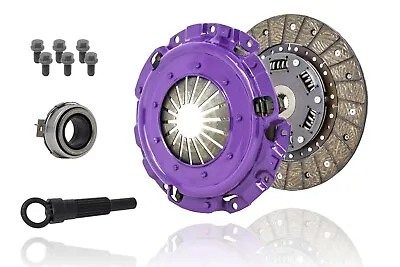 Stage 2 Clutch Kit Fits 04-12 Mitsubishi Lancer Eclipse GS SE Spyder 2.4L • $109.57