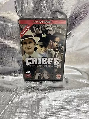 Chiefs (DVD 2003) Region 0  New & Sealed. • £10