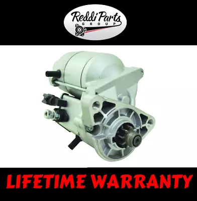 New Starter For 2.7l 96-00 Toyota 4runner 94-98 T100 95-07 Tacoma 2280002610 • $59.99