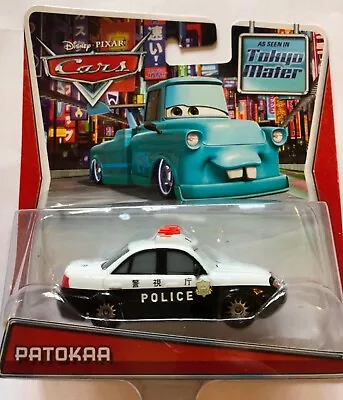 Cars Toon	Single Patokaa	Tokyo Mater Disney Pixar Cars • $12.99