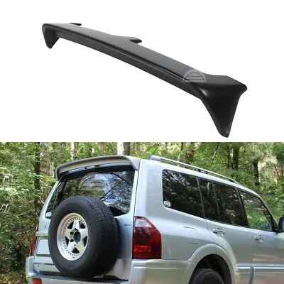 Spoiler For Mitsubishi Pajero Mitsubishi Montero 3 4 Rear OEM Trunk Wing • $250