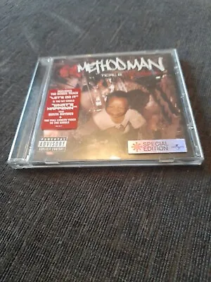 Tical 0: The Prequel [Bonus Track] By Method Man (CD 2004) • £2.99