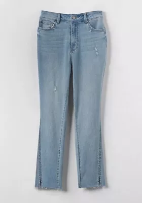 Matilda Jane Good Hart GH Virginia High Rise Jeans With Side Detail Size 8 NWT • $60.95