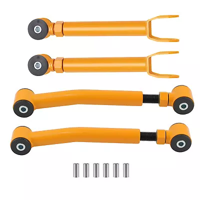 Adjustable Control Arms Suit For Jeep Wrangler TJ 1997 1998 1999 2000 2001 2002 • $256.34