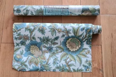 Vintage 1970s Decorene Wallpaper: One Full Roll One Half • £14