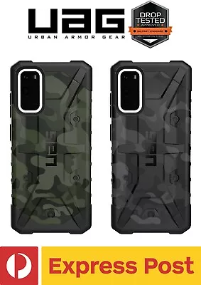 Samsung Galaxy S20 FE (Lite) UAG Pathfinder SE CAMO ShockProof Rugged Case • $39.20