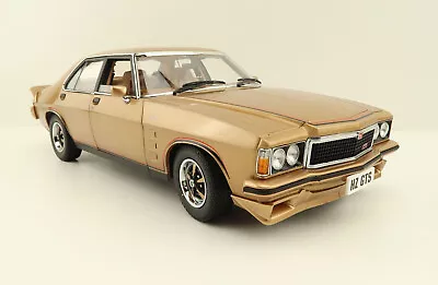 $288 • Buy Classic Carlectables 18784 Holden HZ Monaro GTS - Sandlewood Metallic Scale 1:18
