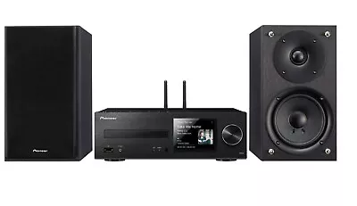 £229.99 • Buy Pioneer X-HM76D (Black) Mini System INC Speakers