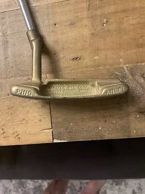 Ping Anser Bronze Putter New 35in Vintage 90’s • $159.99
