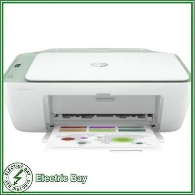 $69 • Buy HP DeskJet 2722e All-in-One Wireless Multifunction Colour Inkjet Printer