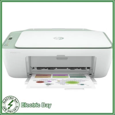 $69 • Buy HP DeskJet 2722e All-in-One Wireless Multifunction Colour Inkjet Printer