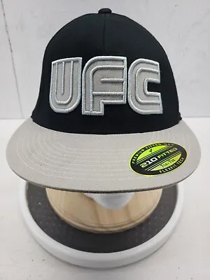 UFC Fitted Hat Cap Baseball Size 7 1/2 • $14
