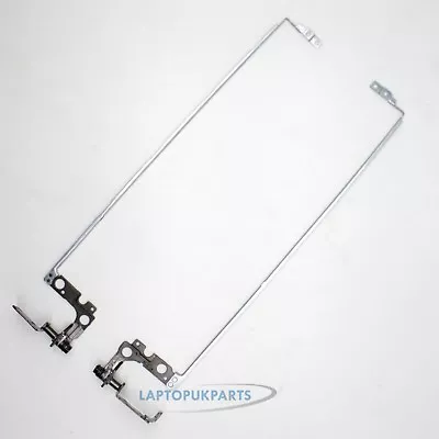 New Compatible Laptop Hinges Left + Right Pair Fr Toshiba SATELLITE L50-C-17L • £4.99