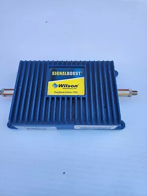 $32.99 • Buy Wilson Electronics OEM Smart Tech Amplifier, Signal Boost, Dual Band, PCS 811210