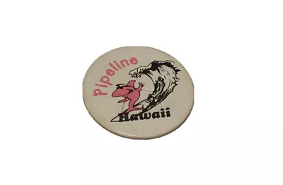 Pipeline Hawaii North Shore POG Milk Cap 1993 Vtg Advertising  • $10