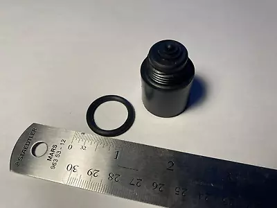 TELEDYNE Gill All Purpose Non-Spill Battery Caps P/N MS-25185-1 • $9.50