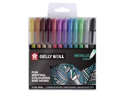 Sakura GELLY ROLL PEN SETS Pen XPGB • £20.45