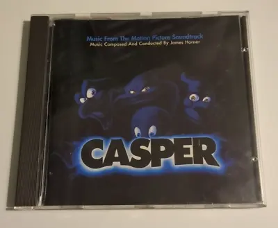 James Horner - Casper (Original Soundtrack) (CD 1995) • £10.79