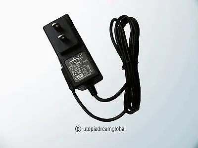 AC Adapter For Panasonic SDR-H80 SDRH80K SDR-H80K Power Supply Cord Charger PSU • $9.99