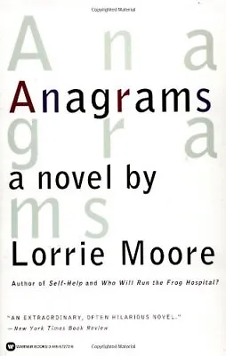 Anagrams Moore Lorrie • £34.99