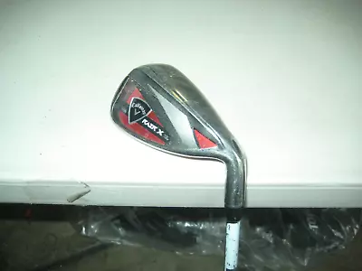 Slightly Used  Callaway Razr X HL PW  Pitching Wedge Mens Steel Uniflex   RH • $35