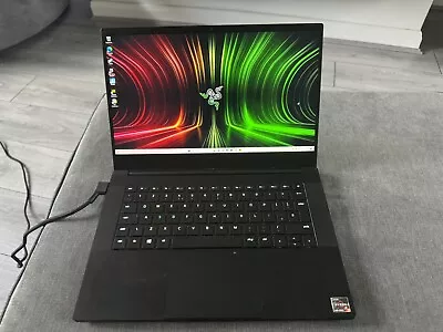 Razer Blade 14 Gaming Laptop 14  - Ryzen 9 RTX 3070 16GB 1 TB QHD • £800