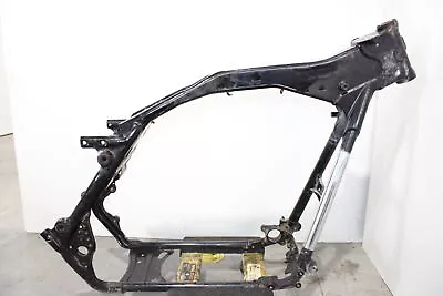 09-16 2013 Harley Davidson Street Glide Frame AL*S • $1599.24