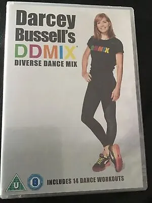 Darcey Bussell Diverse Dance Mix (DVD 2017) • £2.85