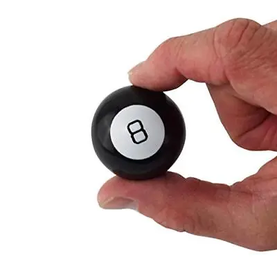 World's Smallest Magic 8 Ball • $11.96