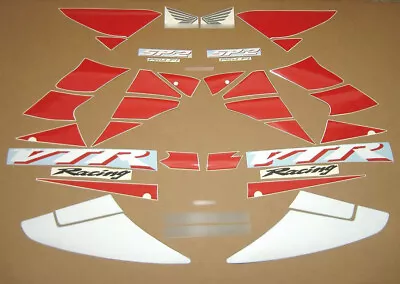 Stickers For VTR 1000 SP-2 2005 Replica Decals Aufkleber Sc45 Emblems • $130