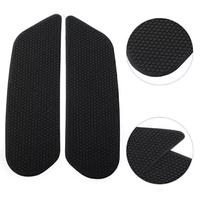 Gas Tank Pads Traction Grips Protector Kit Fit Kawasaki Z900 2017-20 • £16.74