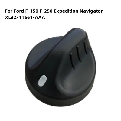 NEW 4WD 4X4 Switch Knob Dial F-150 F-250 Expedition Navigator XL3Z-11661-AAA • $10.49