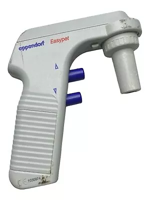 Eppendorf Easypet 3 Electronic Pipette Controller • $21.25