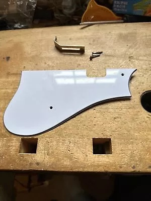 Vintage 1965 Harmony Rocket Guitar Replica Pickguard • $9.95