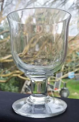 Dartington Regency Large Wine Glass/Water Goblet • £12.95