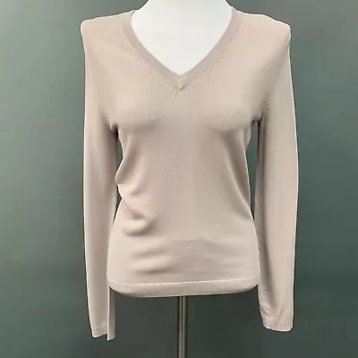 Karoo Mark Eisen Women's Top Size 1 Gray? Mauve?  • $12.99